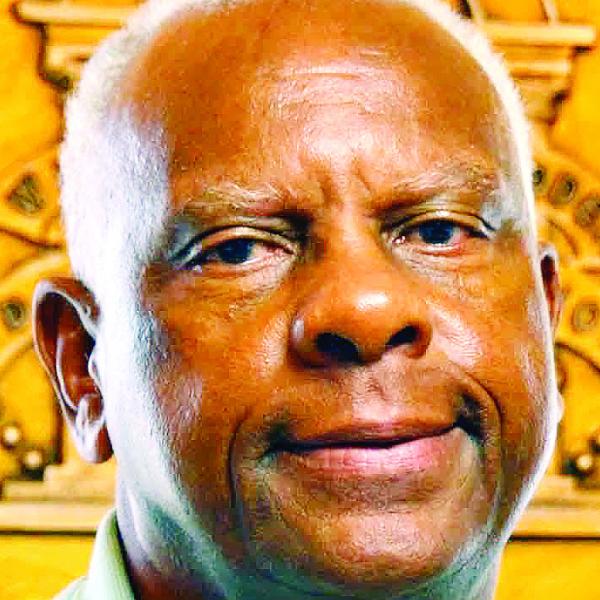 Donald Harris