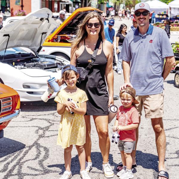 This annual celebration invites residents and visitors alike to experience a lively mix of Southern culture, entertainment, and small-town hospitality. CONTRIBUTED