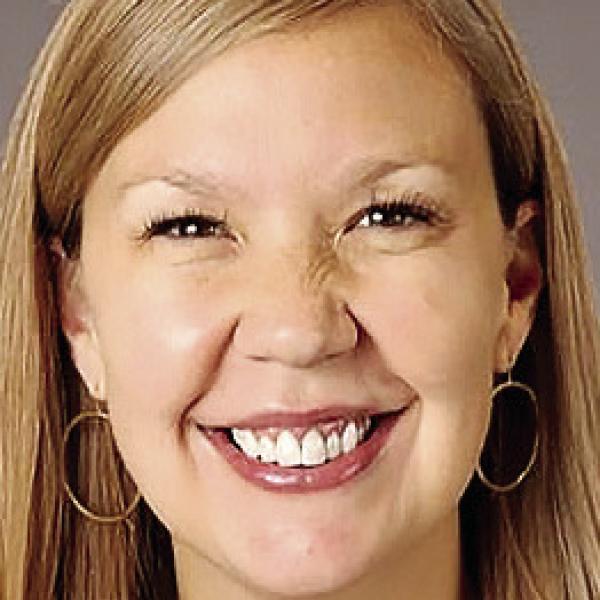Dr. Susan Stancil was named sole superintendent finalist in Morgan County. CONTRIBUTED