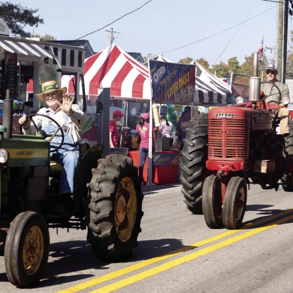 Bostwick’s Cotton Gin Festival has come to an end after more than 30 years of delighting attendees with parades, cotton gin tours, craft vendors, and more. FILE PHOTO