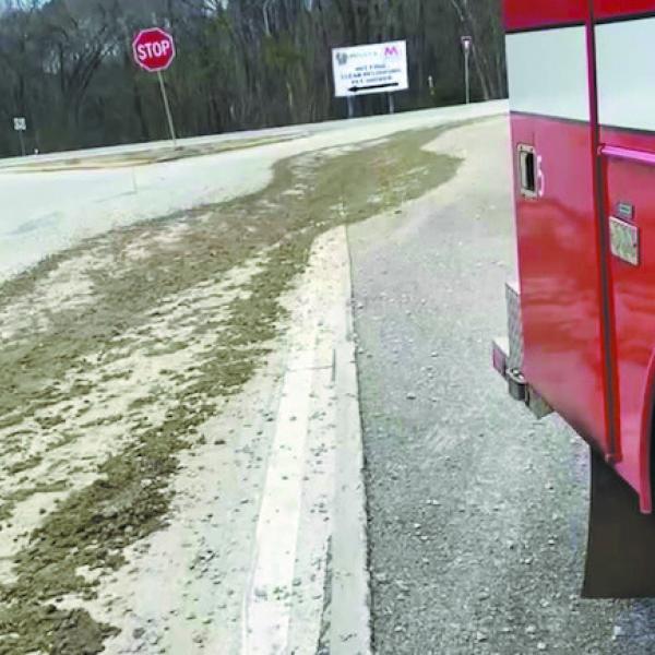 Erik Adam Bodie, 41, of Martinez now faces charges of motor vehicle theft and felony fleeing and attempting to elude (due to driving in a manner that would put the public in risk/harm), as well as citations for reckless driving, running a red light as filed by the Columbia County Sheriff’s Office.  CONTRIBUTED