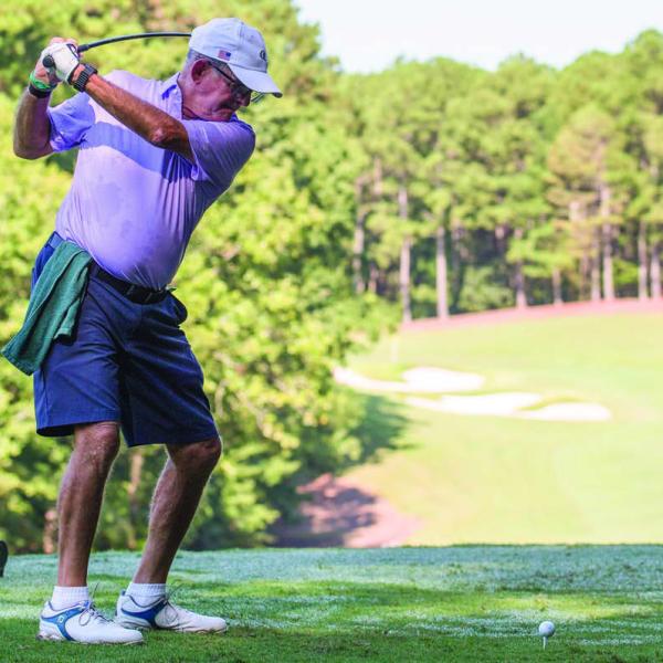 Alt Text for ImageLake Oconee residents compete in Oconee Cup
