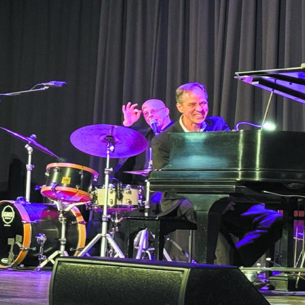 The Jazz Legacy Series at Greensboro’s Festival Hall, hosted by drummer and bandleader Justin Varnes, presents stories about and interpretations of music by some of the biggest stars of American jazz. CONTRIBUTED