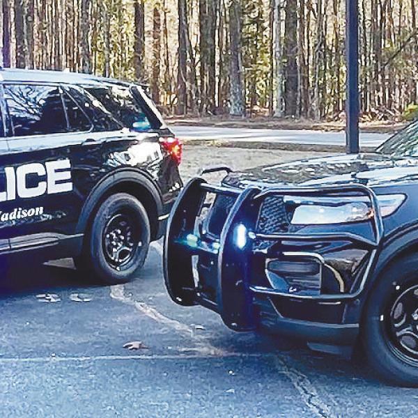 The Madison Police Department recently received a $41,710 grant from the Governor’s Office of Highway Safety to improve the accuracy and efficiency of crash data reporting to the Georgia Department of Transportation. CONTRIBUTED