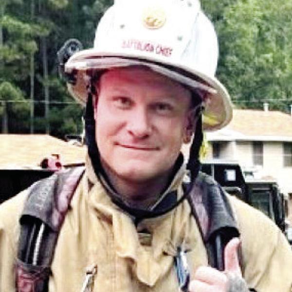 Chris Eddy was tragically killed in an accident on Sept. 4. (CONTRIBUTED)