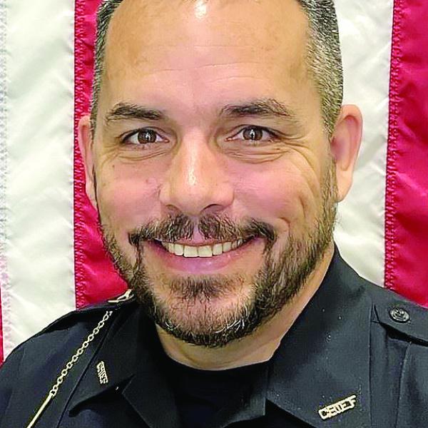 Chief John McIlvaine