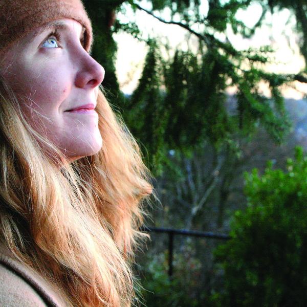 Kelli’s love of nature and reflection on God’s goodness shines in this photo, which is her mom, Sheila’s, favorite. CONTRIBUTED