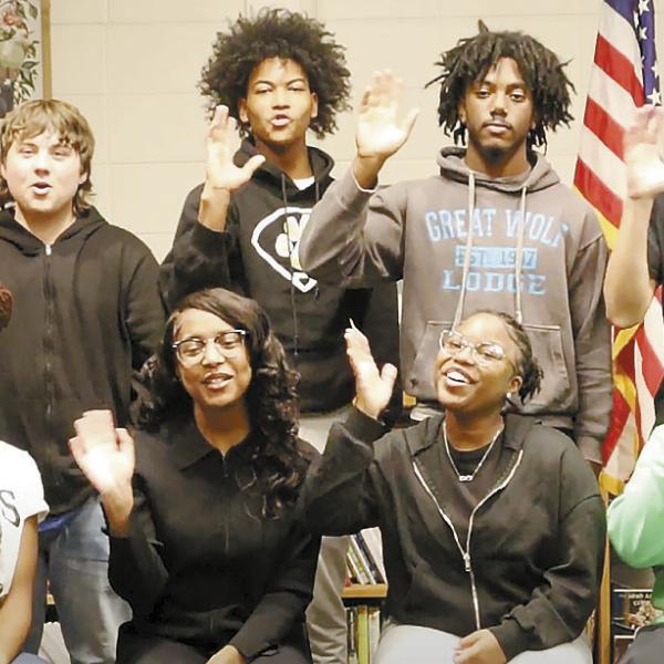 GCCA students have benefited from The Thillen Education Foundation. CONTRIBUTED