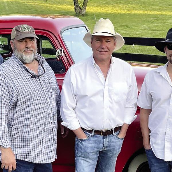 Global Samaritans will present its 13th annual Concert at the Corry House on Sept. 13, featuring the Kinchafoonee Cowboys. (CONTRIBUTED)