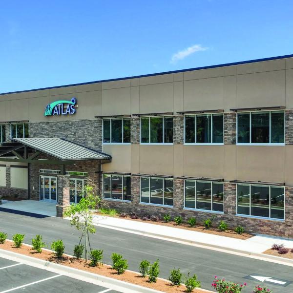 ATLAS Learning Center celebrates one year open in Greensboro
