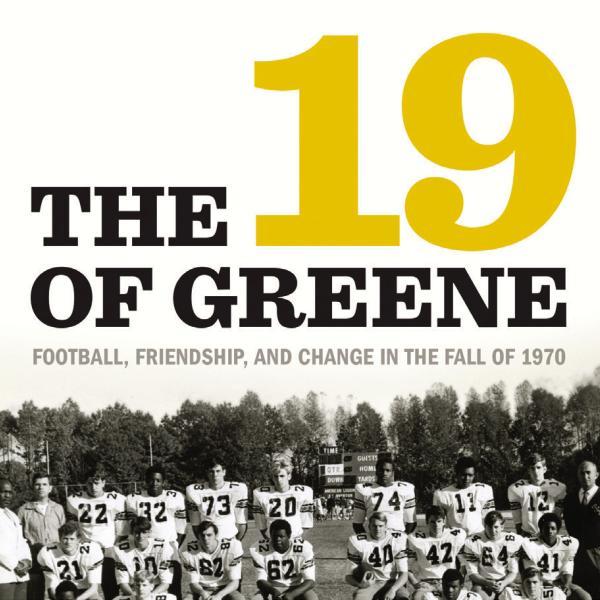Book review: The 19 of Greene