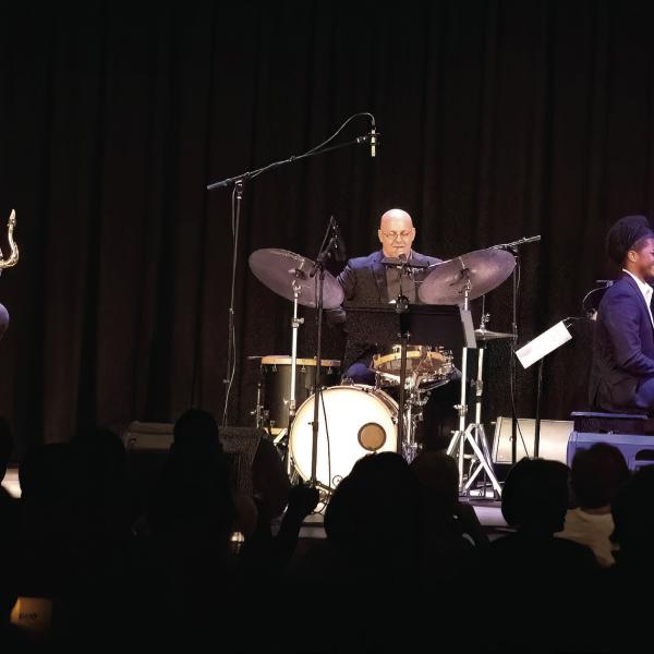 Festival Hall in Greensboro and The Jazz Legacy Project will present the third show of their four-part 2024 Jazz Series on Aug. 22: Charlie Parker, Einstein of Modern Music. (CONTRIBUTED)