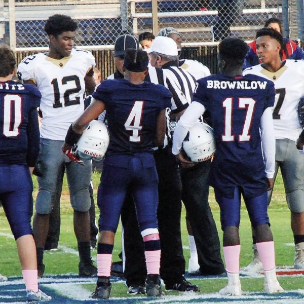 Greene County and Putnam County will officially renew their rivalry on the gridiron this Friday for the first time in five years. (FILE PHOTO)