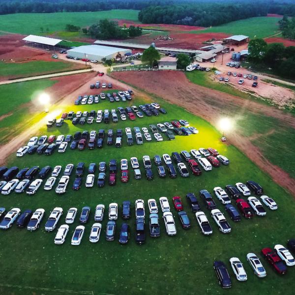 Briar Patch Farm hosted “A Songwriters’ Night” April 20, raising more than $1,000 for NHN. (CONTRIBUTED)