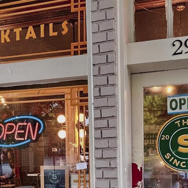 The Sinclair in downtown Madison reopened to the community on July 22, following a fire that claimed several of the building’s adjoining businesses. The cafe was affected by intense smoke and water damage as a result of the fire. CONTRIBUTED