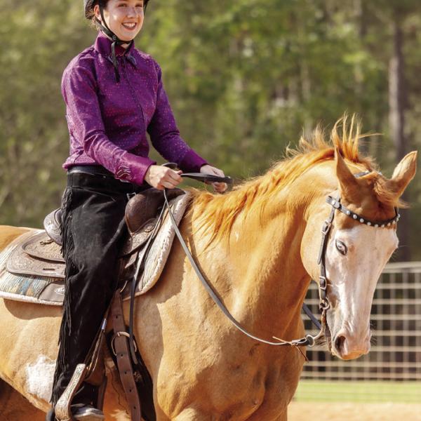 Kel-Mac Saddle Club provides in-depth riding instruction for most types of equestrian disciplines. CONTRIBUTED
