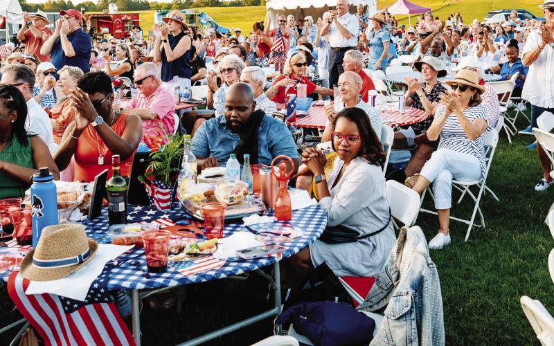 OPAS Memorial Day concert kicks off summer