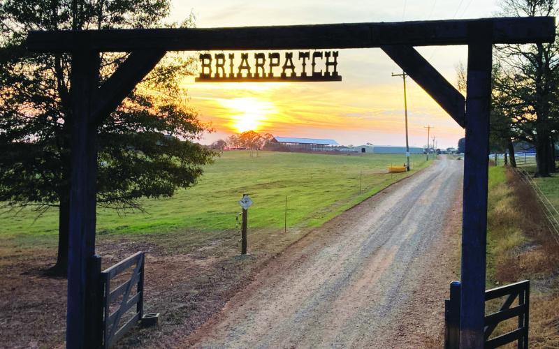 Briarpatch Farm will host its annual Songwriter Night on April 18 to benefit Habitat for Humanity of Putnam. CONTRIBUTED