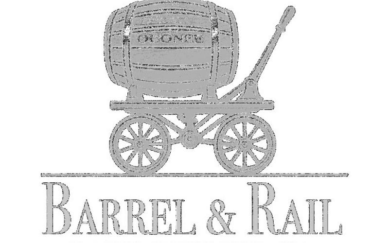 The logo for Barrel and Rail. CONTRIBUTED