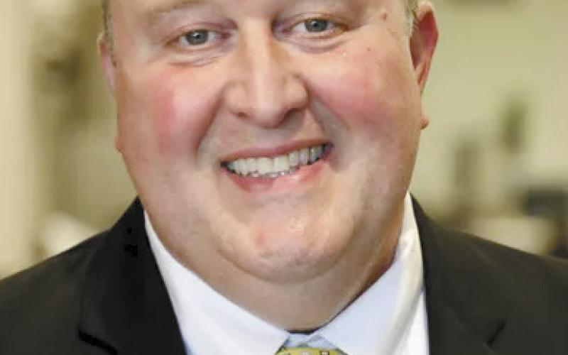 John Ellenberg