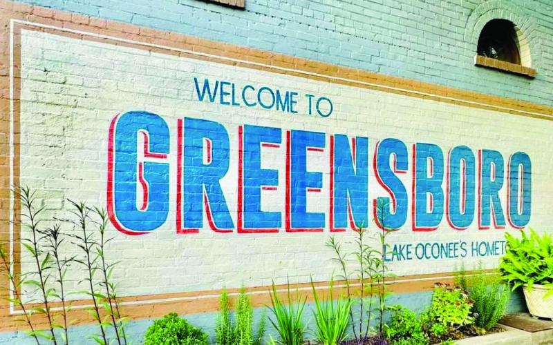 “Greensboro has suffered a downturn in the economy,” Terry Lawler said. “Businesses need steady foot traffic and marketing incentives to drive their businesses. The city is not unique to this turndown.” CONTRIBUTED