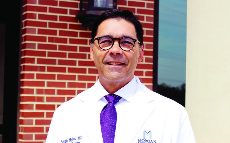 Dr. Sergio Mejias