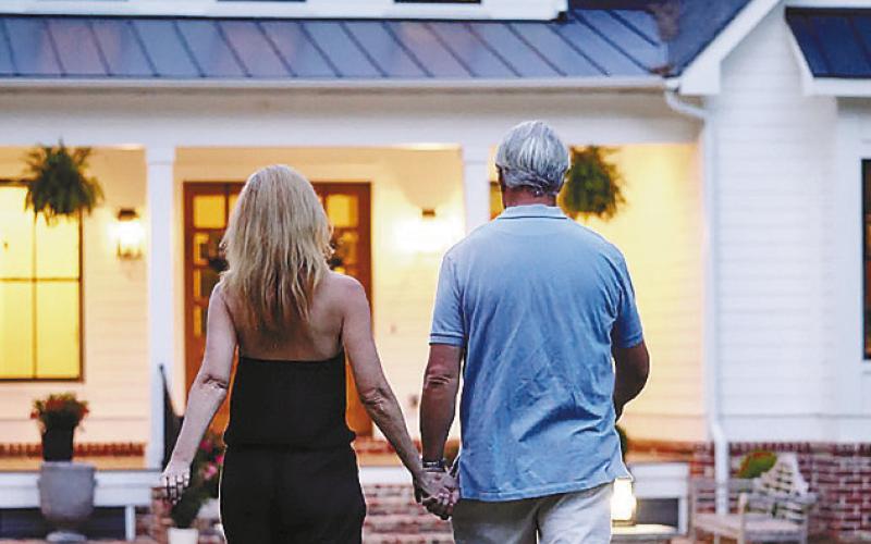 Harbor Club is coming home to relaxed luxury
