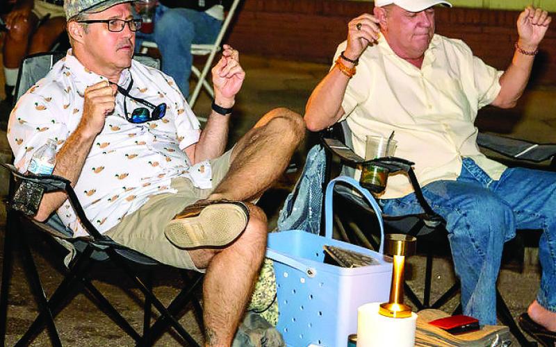 Moonlight on Main brings community together