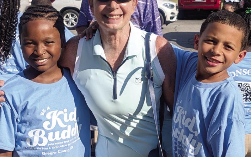 More than 130 golfers turned out April 13 for the annual “Teeing Up for Kids” Golf Tournament, a day centered on both competition and community impact. CONTRIBUTED