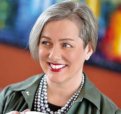 Lisa Poisso will conduct a workshop to assist authors with overcoming the revision process. (CONTRIBUTED)
