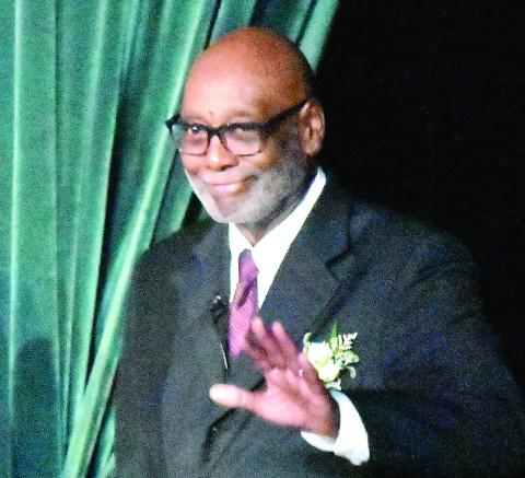 Madison Mayor Fred Perriman was named to the Georgia Power 50, a list of leaders helping to shape politics in Georgia. CONTRIBUTED
