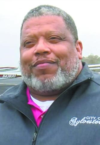 Autron Hayes is expected to be confirmed as the new Greensboro city manager at Monday night’s city council meeting. (Courtesy of WALB-TV Albany)