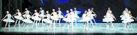 World Ballet Series’ Swan Lake is produced by Los Angeles-based Gorskaya-Hartwick Productions, led by Sasha Gorskaya and Gulya Hartwick. CONTRIBUTED