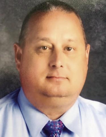 Dr. Russell Brock has been named one of the Greene County School System's assistant superintendents. (CONTRIBUTED)