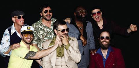 The Hall on Foster (513 Foster St., Madison) will open at 7 p.m., Sept. 19, for a 7:30 p.m. show by Yacht Rock Schooner. CONTRIBUTED
