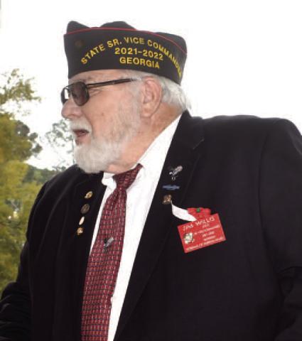 Jimmy Franklin Willis, 72, of Ato Road, Milledgeville, was arrested on Oct. 21 on multiple charges of negotiating or executing fictitious checks, felony theft by conversion, felony theft by taking, and felony racketeering, according to Sills. FILE PHOTO