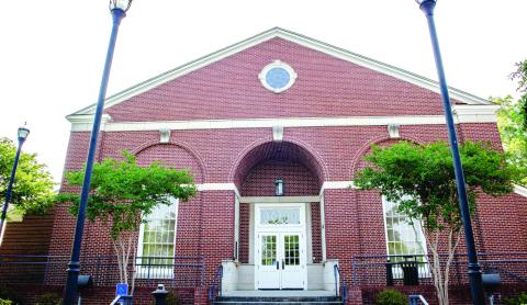 Bingo will support the preservation and modernization of Festival Hall. CONTRIBUTED