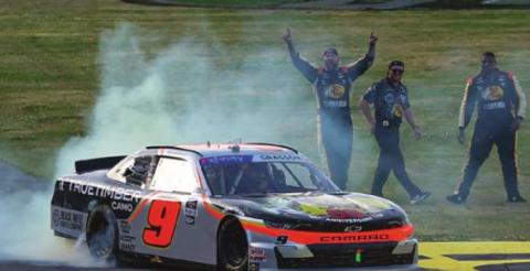 WINNER: NOAH GRAGSON