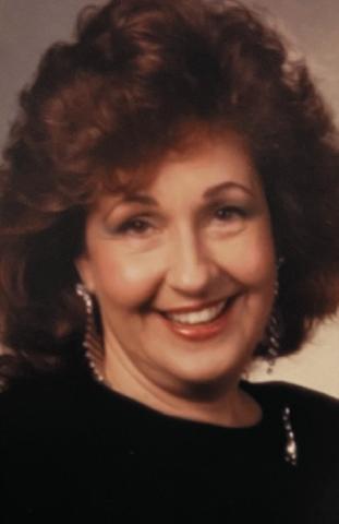 Geraldine Anthony