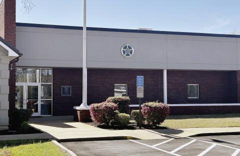 The Greene County jail resumed operations March 18 after nearly a year of renovations. CONTRIBUTED