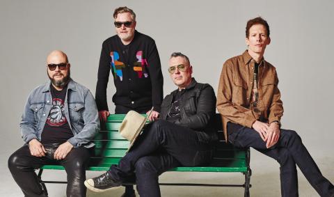 Barenaked Ladies