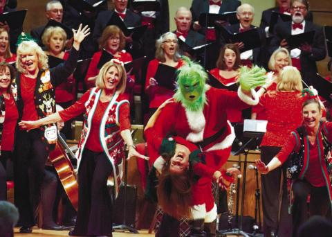 The Spirit of Christmas