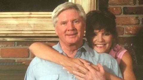 McIver and his wife, Diane. (File Photo)