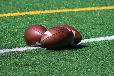 The Titans fall to 1-3 on the season with the loss to Oglethorpe County. STAFF/Lance McCurley