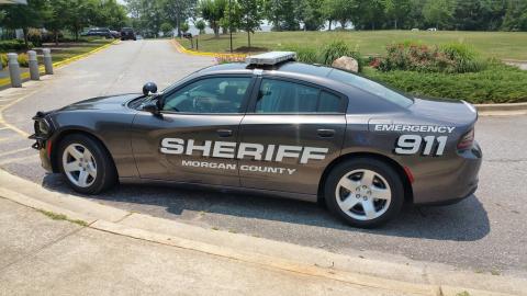 Morgan County Sheriff's Department/CONTRIBUTED