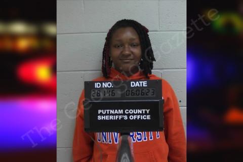 Miyah Angelo Pittman/Photo courtesy of The Georgia Gazette