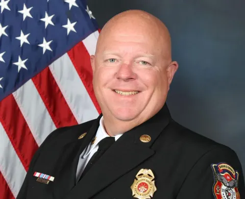 Chief Jason Garret Smith/Contributed