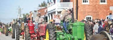 The Bostwick Cotton Gin Festival will take place on Saturday, Oct. 28, in Morgan County. CONTRIBUTED