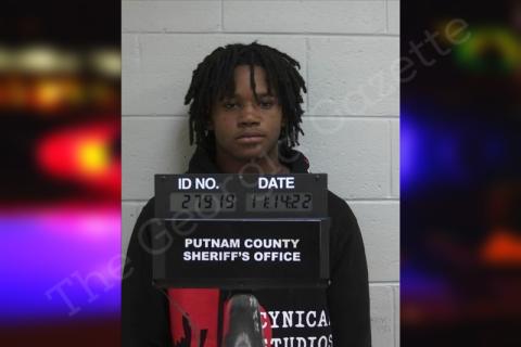 Kionte Arness Lane (CONTRIBUTED)