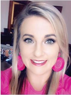Heather Harris was recently named the new advertising manager at Smith Communications. (CONTRIBUTED)